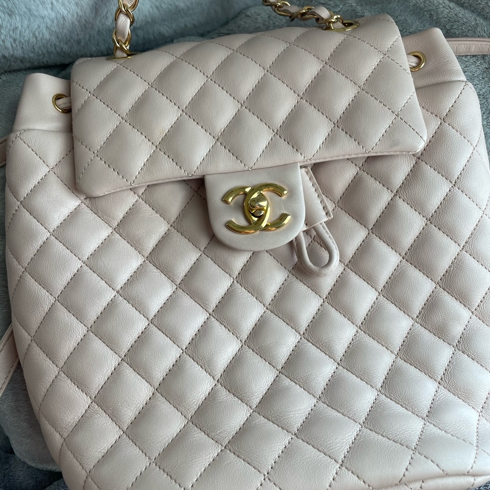 Chanel backpack - Picture 9 of 14